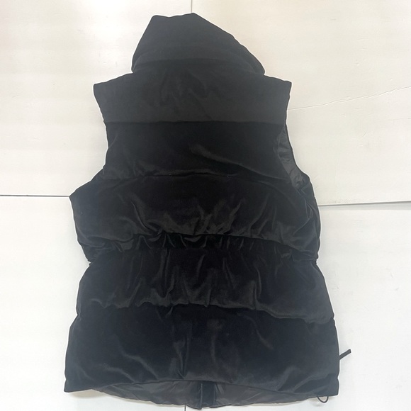 Athleta Lofty Velvet Down Vest Size XS - Picture 7 of 15